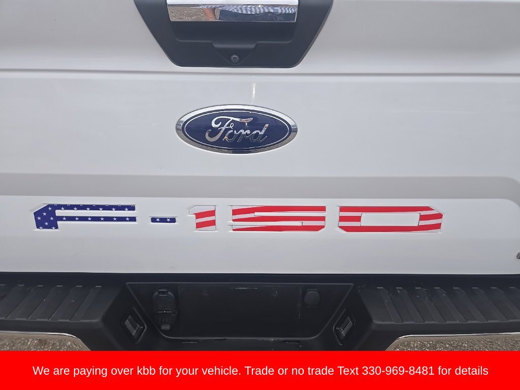 Used 2018 Ford F150 XLT w/ Equipment Group 302A Luxury AWD/4WD image 37