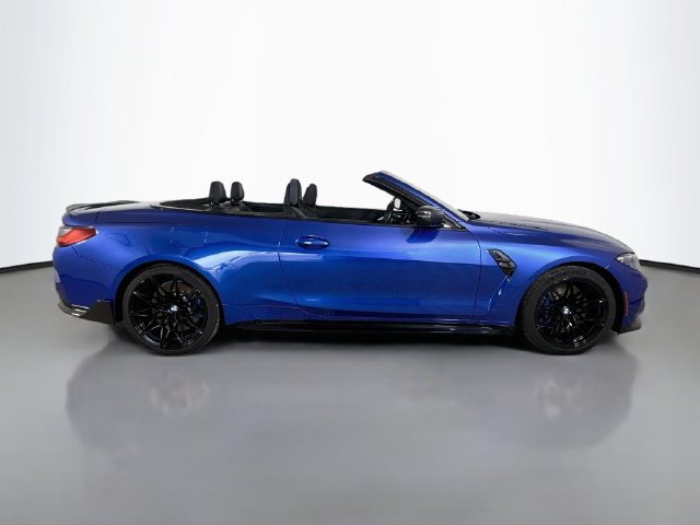 Used 2022 BMW M4 xDrive Competition AWD/4WD image 16