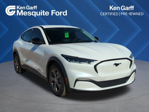 Used 2023 Ford Mustang Mach-E Select image 1