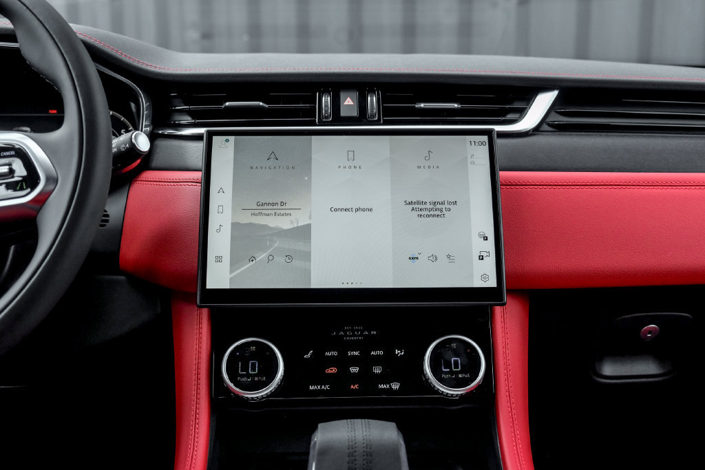New 2026 Jaguar F-PACE R-Dynamic S AWD/4WD image 18
