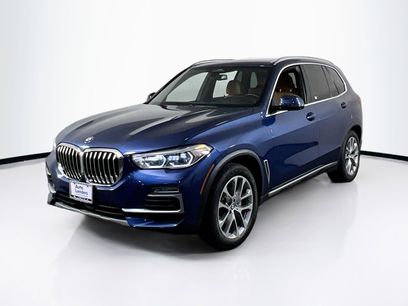Used 2019 BMW X5 xDrive40i w/ Executive Package