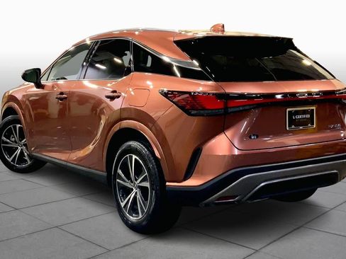 Certified 2025 Lexus RX 350 Premium image 11