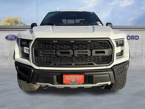 Used 2019 Ford F150 Raptor w/ Equipment Group 801A Mid image 7