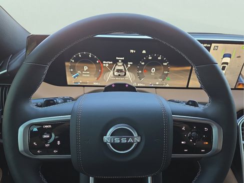 Used 2025 Nissan Armada Platinum Reserve w/ Convenience Package image 23