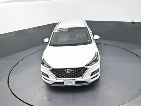 Used 2021 Hyundai Tucson Sport FWD image 13