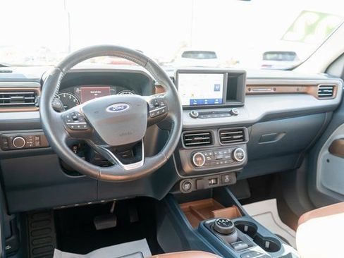 Used 2022 Ford Maverick Lariat w/ Lariat Luxury Package AWD/4WD image 13