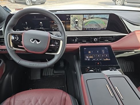 Used 2026 INFINITI QX80 Autograph image 46