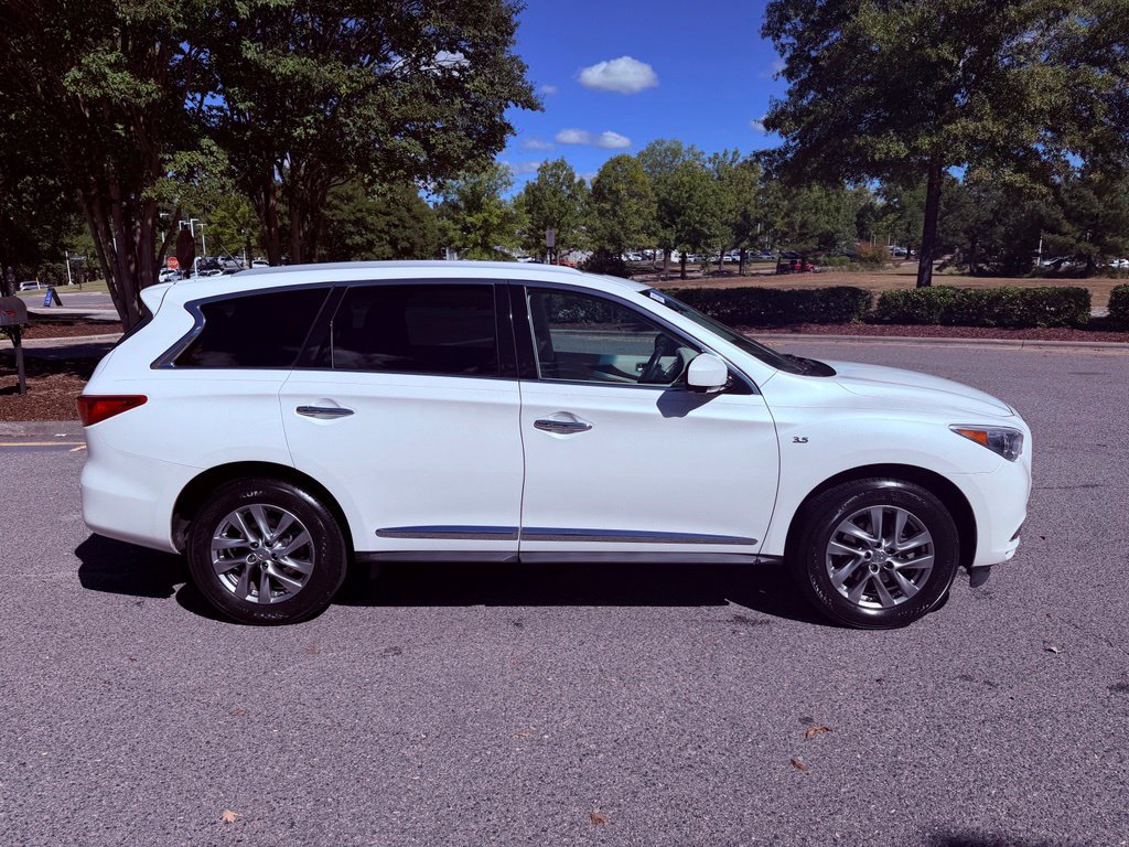 Used 2015 INFINITI QX60 FWD w/ Premium Plus Package image 17