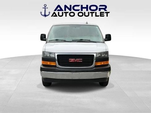 Used 2021 GMC Savana 2500 w/ Driver Convenience Package RWD image 2