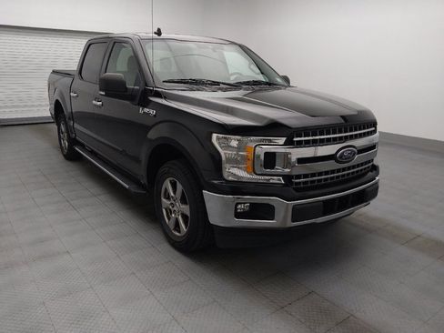 Used 2020 Ford F150 XLT w/ Equipment Group 302A Luxury RWD image 13