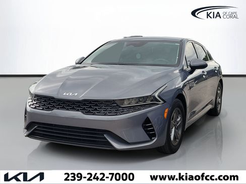 Certified 2024 Kia K5 LXS FWD image 3