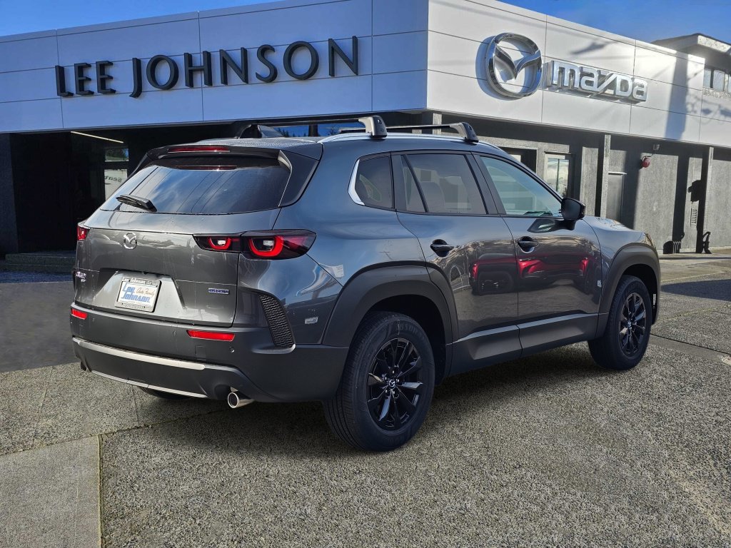 New 2026 MAZDA CX-50 2.5 Hybrid w/ Weather Package AWD/4WD image 5