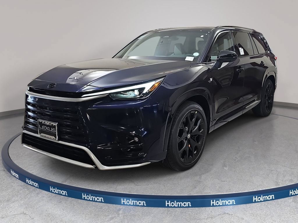New 2026 Lexus TX 350 AWD image 1