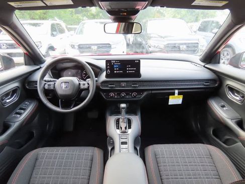 New 2026 Honda HR-V Sport image 18