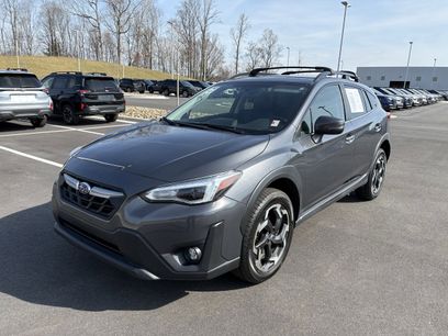 Used 2021 Subaru Crosstrek 2.5i Limited