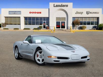Used 1999 Chevrolet Corvette Coupe w/ Memory Pkg