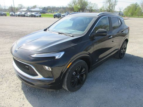 New 2026 Buick Encore GX Sport Touring image 10