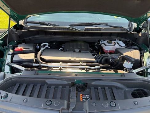 New 2025 Chevrolet Silverado 1500 LT w/ Safety Package RWD image 29