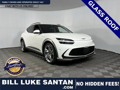 Used 2023 Genesis GV60 Performance