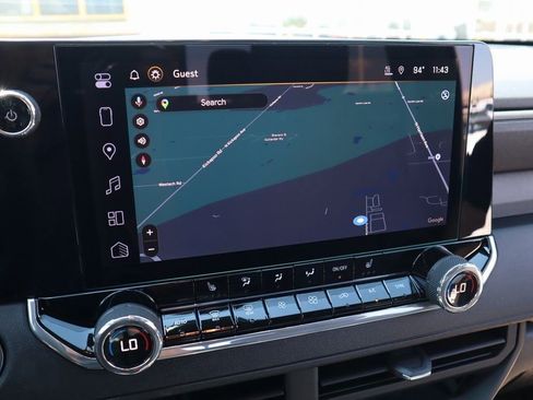 New 2026 Chevrolet Colorado Trail Boss AWD/4WD image 9