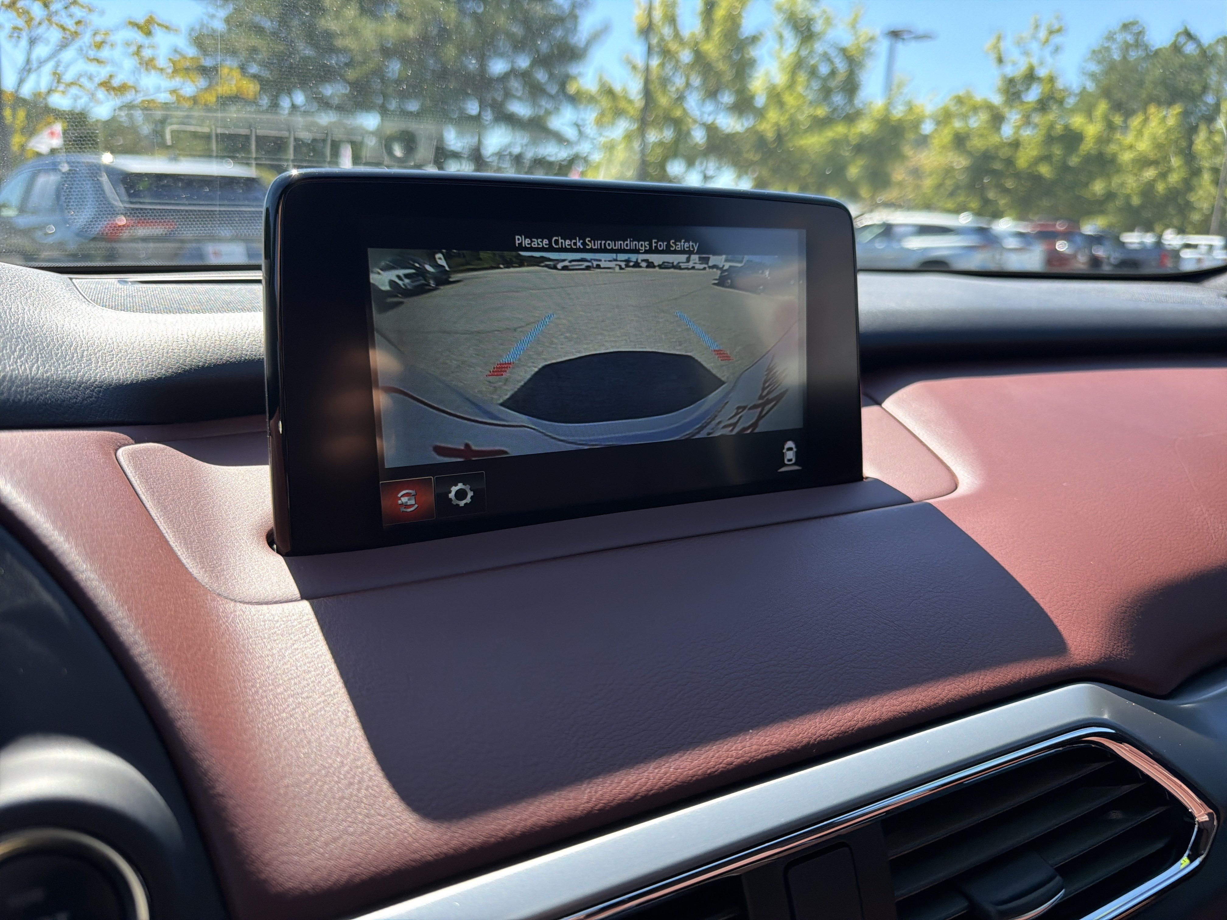 Used 2019 MAZDA CX-9 Signature AWD/4WD image 6