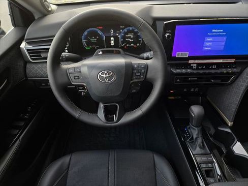 Certified 2026 Toyota Camry XLE w/ Premium Plus Package AWD/4WD image 12