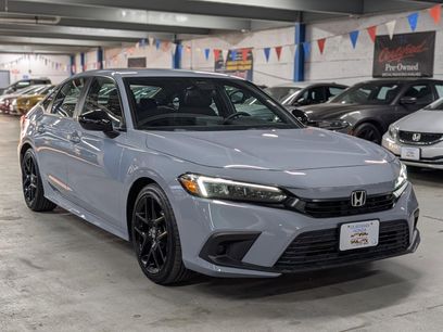 Used 2023 Honda Civic Sport