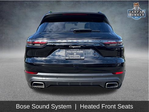 Used 2023 Porsche Cayenne w/ Premium Package AWD/4WD image 7