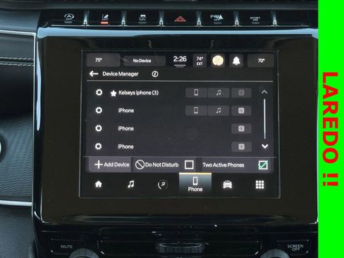 Used 2023 Jeep Grand Cherokee L Laredo image 16