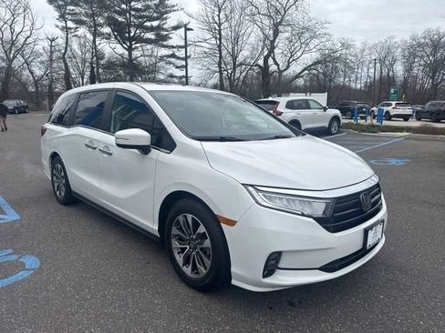 Certified 2023 Honda Odyssey EX-L image 10
