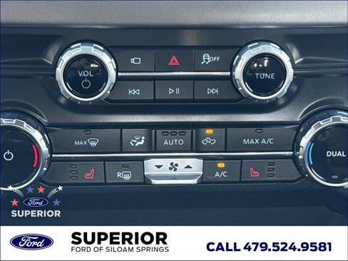 Used 2025 Ford F150 XLT w/ Equipment Group 302A MID AWD/4WD image 19