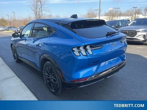 Used 2025 Ford Mustang Mach-E Premium w/ Sport Appearance Package image 6