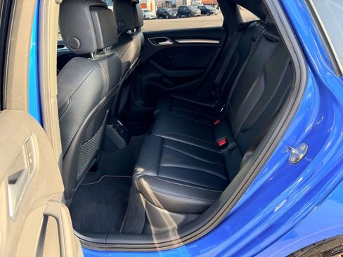 Used 2017 Audi S3 Premium Plus w/ Technology Package image 16