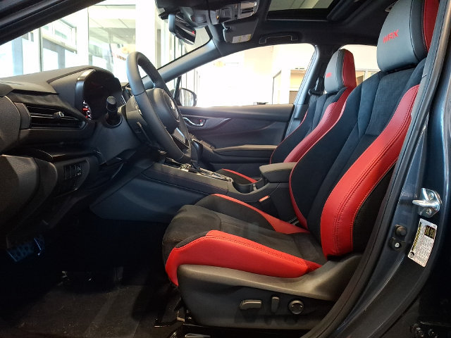 New 2026 Subaru WRX Limited AWD/4WD image 11