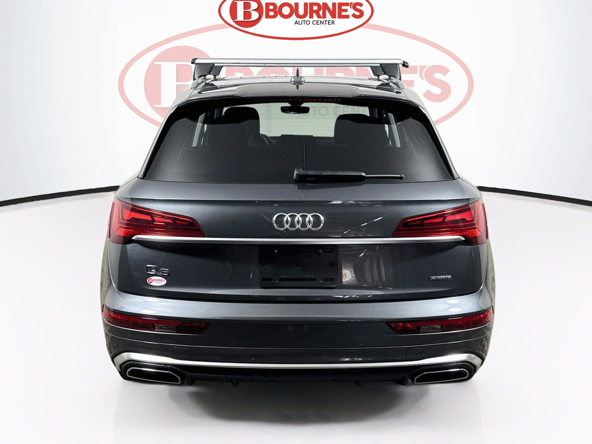 Used 2023 Audi Q5 2.0T Premium Plus w/ Premium Plus Package AWD/4WD image 11