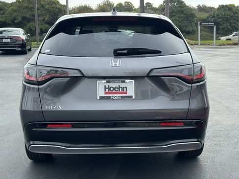 Used 2024 Honda HR-V EX-L image 12
