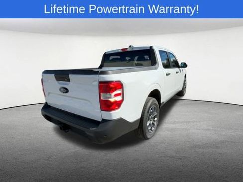 New 2025 Ford Maverick XLT w/ XLT Luxury Package image 9