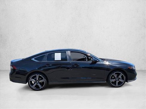 Certified 2023 Honda Accord Sport image 4