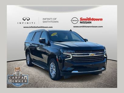 Used 2023 Chevrolet Tahoe LT