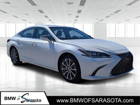 Used 2020 Lexus ES 350 w/ Premium Package image 1