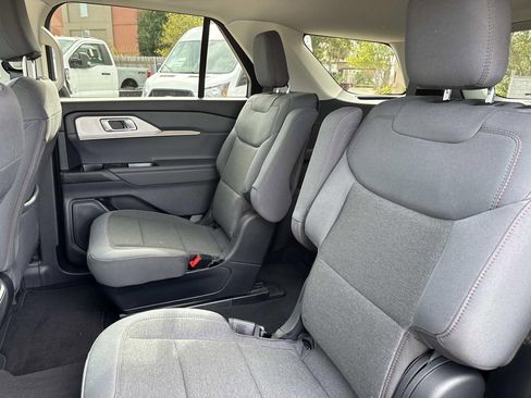New 2026 Ford Explorer Active image 6
