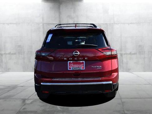New 2026 Nissan Rogue Platinum image 6
