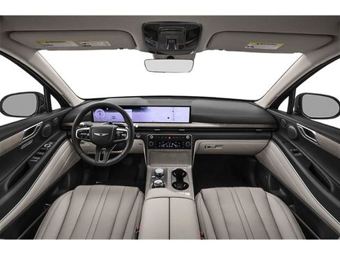 New 2026 Genesis GV80 3.5T Advanced AWD/4WD image 5
