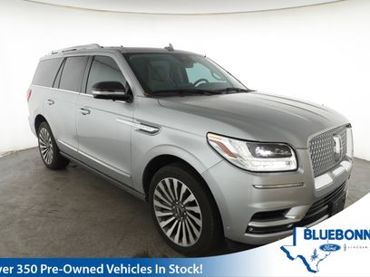 Used 2021 Lincoln Navigator Reserve w/ Luxury Package