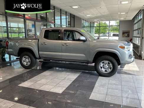 Used 2019 Toyota Tacoma SR w/ SR Convenience Package RWD image 1