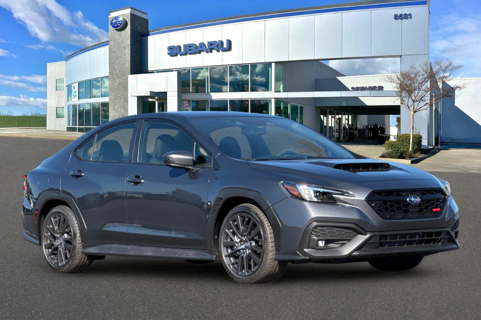 New 2026 Subaru WRX Premium AWD/4WD image 5