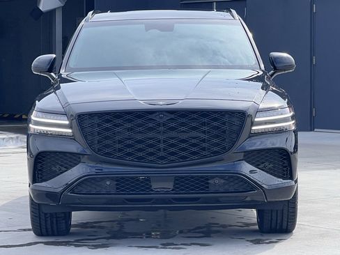 New 2026 Genesis GV80 3.5T Prestige image 6