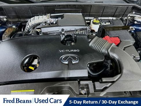 Used 2019 INFINITI QX50 Essential w/ Premium Heat Package image 33