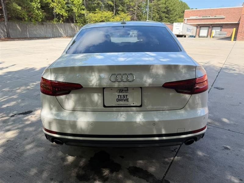 Used 2017 Audi A4 2.0T Premium Plus w/ Premium Plus Package AWD/4WD image 5