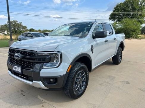 New 2026 Ford Ranger XLT w/ Equipment Group 301A High RWD image 3